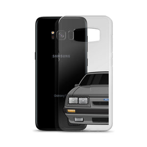 79-86 4 Eye Gray Samsung Case (Front) - 5ohNation