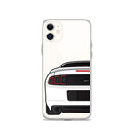 2013/14 Oxford White iPhone Case (Rear) - 5ohNation