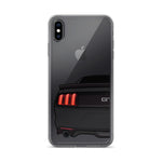 2015-17 Shadow Black iPhone Case (Rear) - 5ohNation