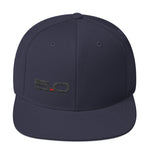 5.0 Snapback Hat (Black 5.0) - 5ohNation