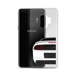 2013/14 Oxford White Samsung Case (Rear) - 5ohNation