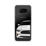 2018-19 Ignot Silver Samsung Case (Front) - 5ohNation