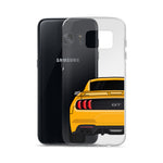 2018-19 Orange Fury Samsung Case (Rear) - 5ohNation