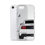 2018-19 Ignot Silver iPhone Case (Rear) - 5ohNation