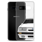 79-86 4 Eye White Samsung Case (Front) - 5ohNation