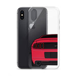2013/14 Ruby Red iPhone Case (Rear) - 5ohNation