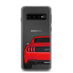 2018-19 Race Red Samsung Case (Rear) - 5ohNation