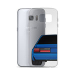 88-93 Notchback Blue Samsung Case (Rear) - 5ohNation