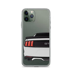 2015-17 Ignot Silver iPhone Case (Rear) - 5ohNation