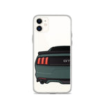2015-17 Guard Green iPhone Case (Rear) - 5ohNation