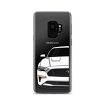 2018-19 Oxford White Samsung Case (Front) - 5ohNation