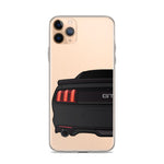 2015-17 Shadow Black iPhone Case (Rear) - 5ohNation