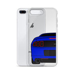 2013/14 Deep Impact Blue iPhone Case (Rear) - 5ohNation