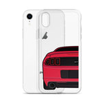 2013/14 Ruby Red iPhone Case (Rear) - 5ohNation