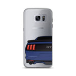 2015-17 Kona Blue Samsung Case (Rear) - 5ohNation