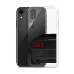 2013/14 Shadow Black iPhone Case (Rear) - 5ohNation