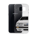 79-86 4 Eye Silver Samsung Case (Front) - 5ohNation