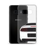 2013/14 Oxford White Samsung Case (Rear) - 5ohNation