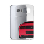 2013/14 Ruby Red Samsung Case (Rear) - 5ohNation