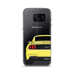 2018-19 Triple Yellow Samsung Case (Rear) - 5ohNation