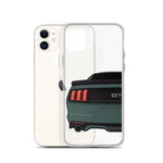 2015-17 Guard Green iPhone Case (Rear) - 5ohNation