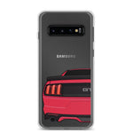 2015-17 Ruby Red Samsung Case (Rear) - 5ohNation