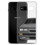 79-86 4 Eye Gray Samsung Case (Front) - 5ohNation
