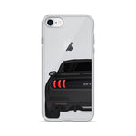 2018-19 Shadow Black iPhone Case (Rear) - 5ohNation