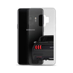 2018-19 Shadow Black Samsung Case (Rear) - 5ohNation