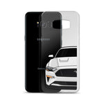 2018-19 Ignot Silver Samsung Case (Front) - 5ohNation