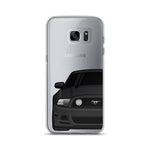 2013/14 Shadow Black Samsung Case (Front) - 5ohNation