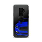 2015-17 Deep Impact/Lightning Blue Samsung Case (Front) - 5ohNation