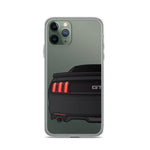 2015-17 Shadow Black iPhone Case (Rear) - 5ohNation