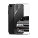 79-86 4 Eye Gray iPhone Case (Front) - 5ohNation