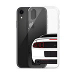 2013/14 Oxford White iPhone Case (Rear) - 5ohNation