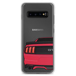 2015-17 Ruby Red Samsung Case (Rear) - 5ohNation