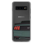 2015-17 Guard Green Samsung Case (Rear) - 5ohNation