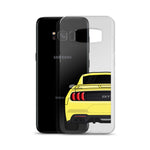 2018-19 Triple Yellow Samsung Case (Rear) - 5ohNation