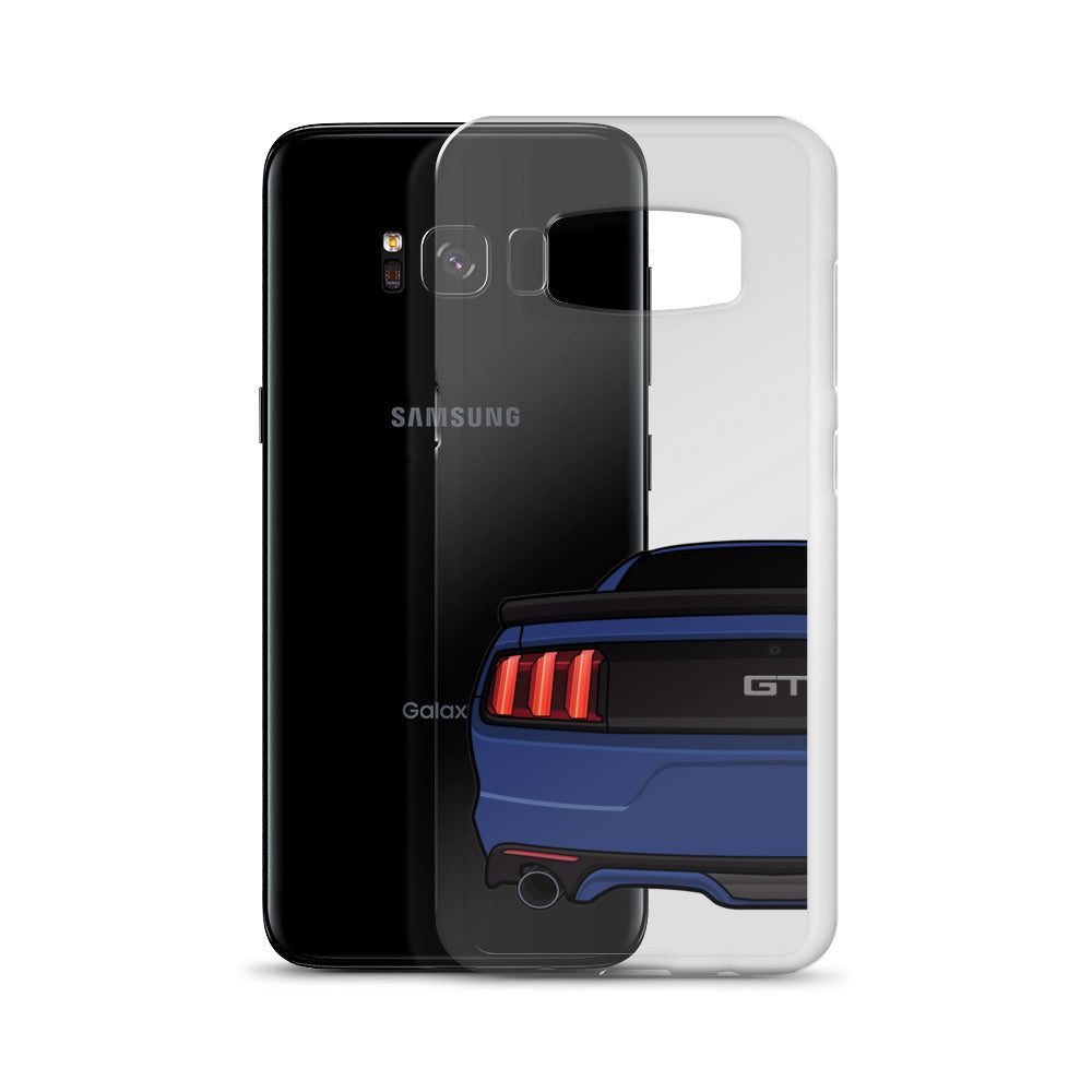 2015-17 Kona Blue Samsung Case (Rear) - 5ohNation