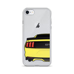 2015-17 Triple Yellow iPhone Case (Rear) - 5ohNation