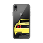 2018-19 Triple Yellow iPhone Case (Rear) - 5ohNation