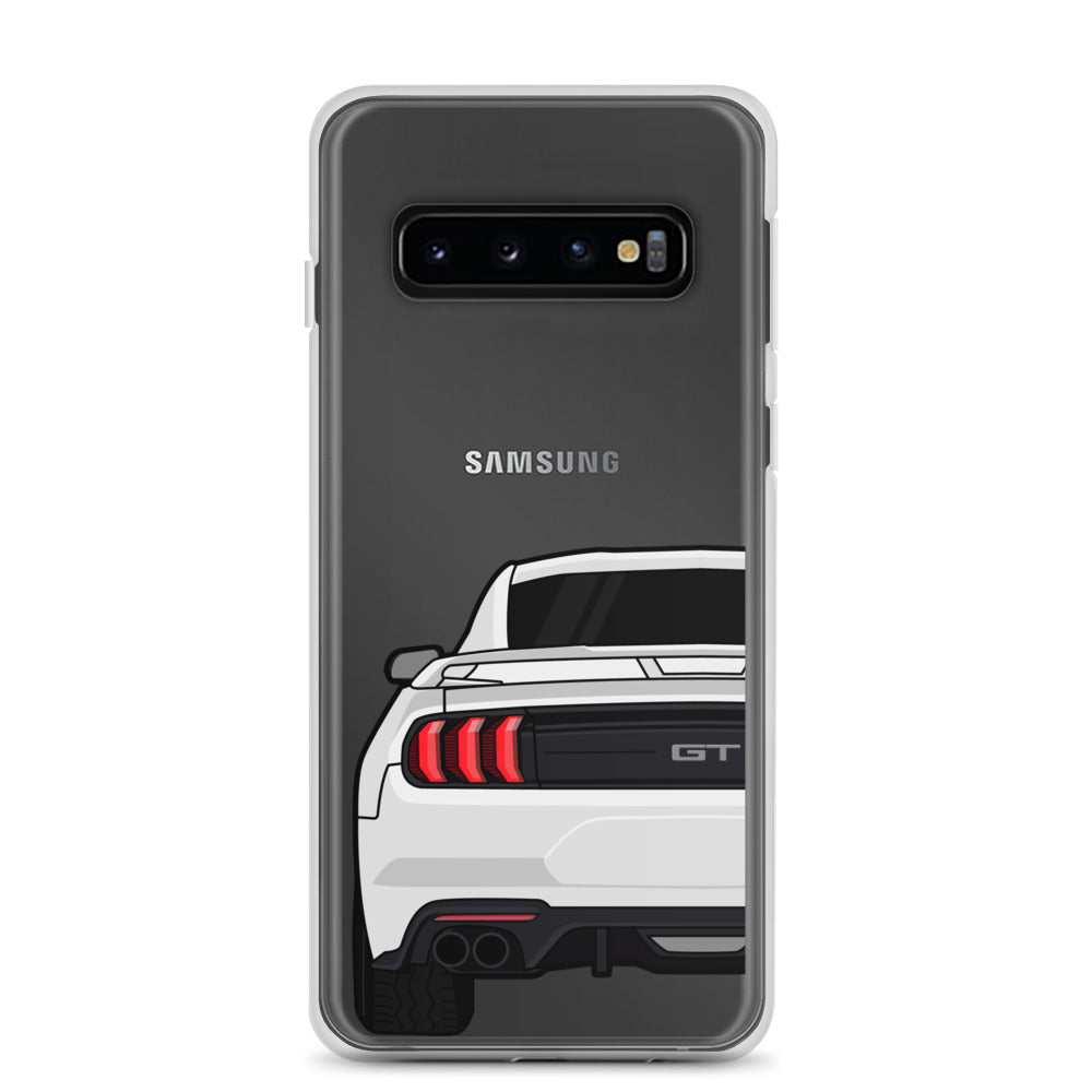 2018-19 Ignot Silver Samsung Case (Rear) - 5ohNation