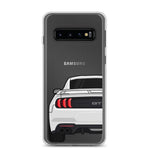 2018-19 Ignot Silver Samsung Case (Rear) - 5ohNation