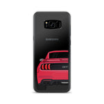 2018-19 Ruby Red Samsung Case (Rear) - 5ohNation