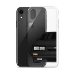 79-86 4 Eye Black iPhone Case (Front) - 5ohNation