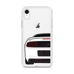 2013/14 Oxford White iPhone Case (Rear) - 5ohNation