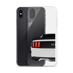 2015-17 Ignot Silver iPhone Case (Rear) - 5ohNation