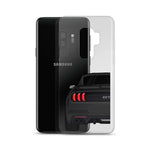 2018-19 Shadow Black Samsung Case (Rear) - 5ohNation