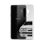 79-86 4 Eye Silver Samsung Case (Front) - 5ohNation