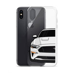 2018-19 Ignot Silver iPhone Case (Front) - 5ohNation